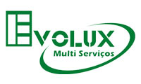 logo Evolux Multisserviços
