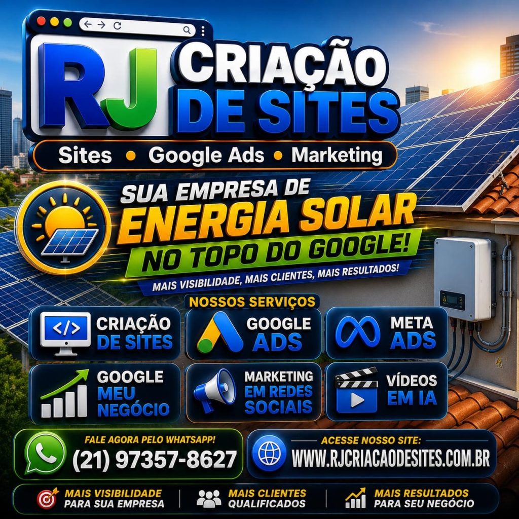 criacao de sites para empresas de energia solar google ads para empresas de energia solar google meu negocio para empresas de energia solar