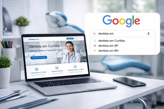 Google Ads para Dentistas no Rio de Janeiro