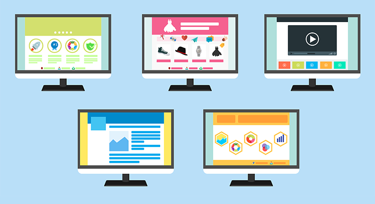7 tipos de sites profissionais para empresas e negócios