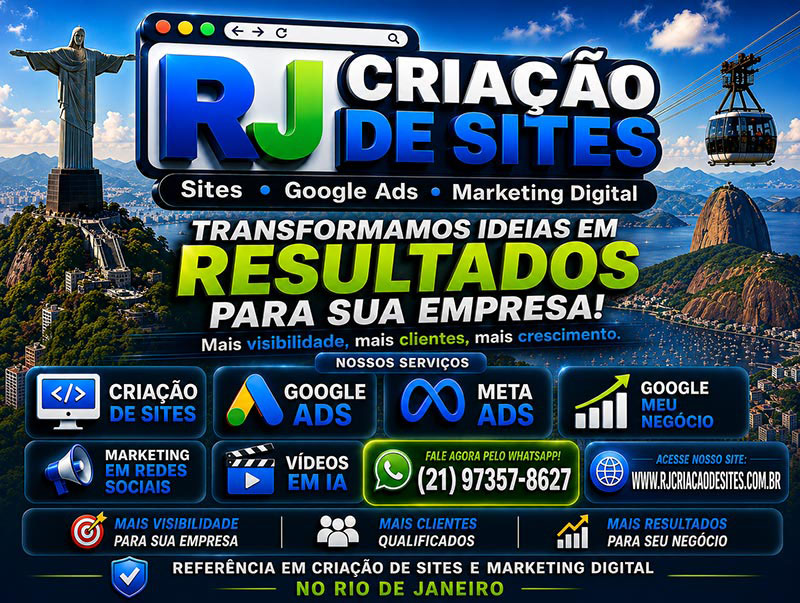 Google Ads na Barra da Tijuca para empresas