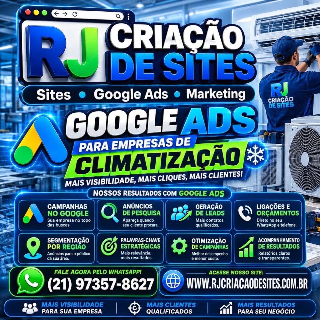 google ads para empresas de climatizacao google ads para empresas de climatização