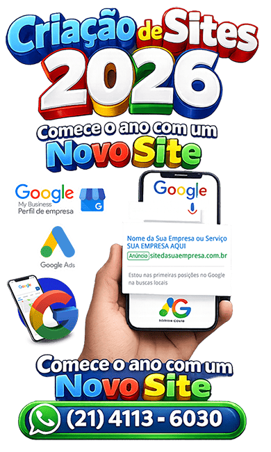 Criação de Sites para Desentupidoras